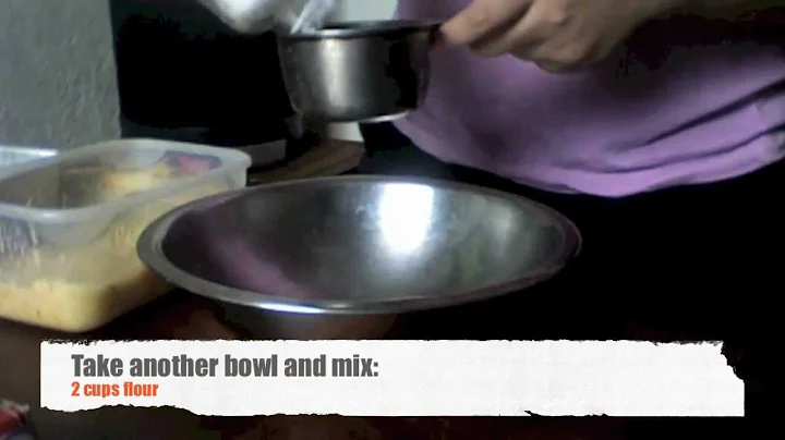 How To: Banana Bread