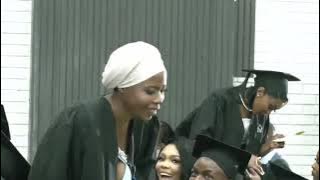 ST ENGENAS ZCC UL CHOIR : MESSIAH (HA YO YA SWANA LE WENA MONHADI)