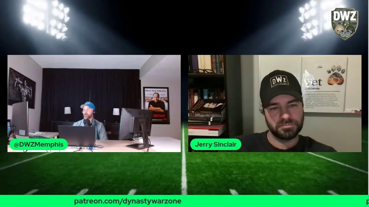 The Dynasty WarZone:  The 2022 Dynasty Awards