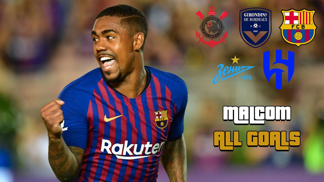 Malcom - All Goals 2023