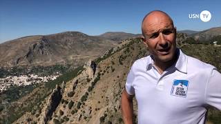 Briefing Ultra Sierra Nevada 2018