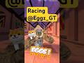 Racing @EGGZ_GT @ASHBURN_VR #gorillatag #gorillatagquest #vr #subscribe #youtube #funny #gaming