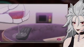 Zentreya Reacts To New Vshojo Member Teaser: Matarakan