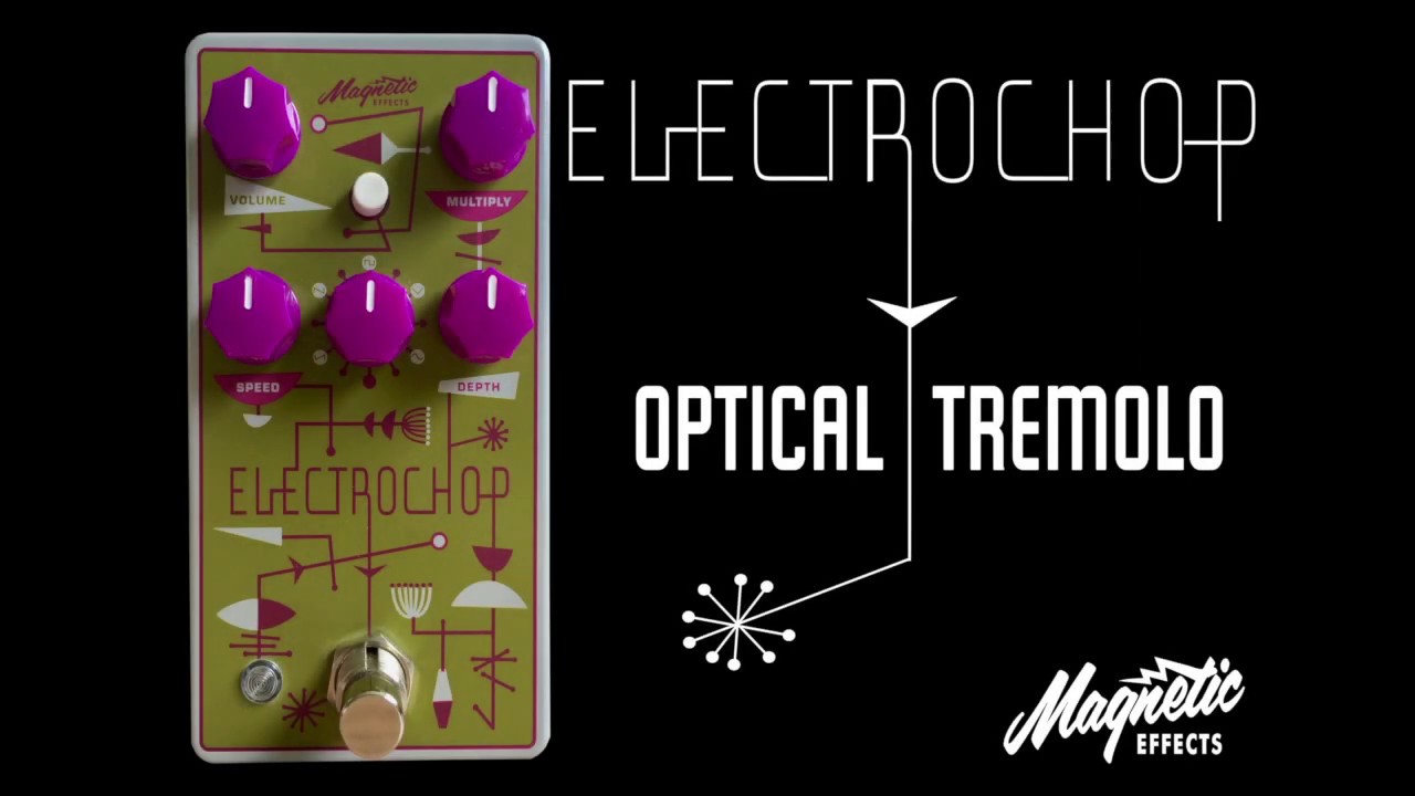 Magnetic Effects Electrochop