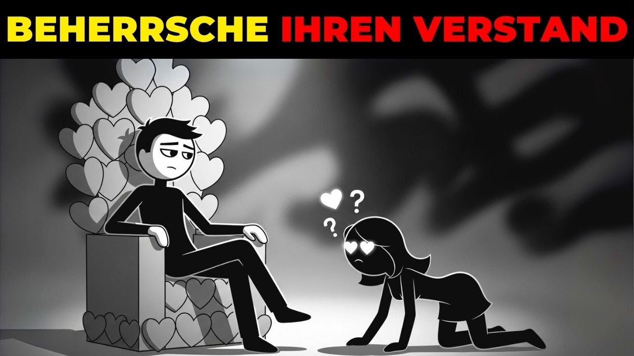 Wie man jede Frau dazu bringt, 24 Stunden am Tag an dich zu denken   Funktioniert bei allen