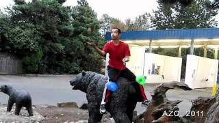 AZO Showreel 2011