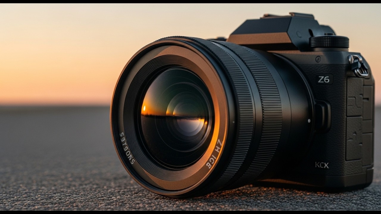 Nikon Z6 IV : The "Mini Z9" Is Finally Here!