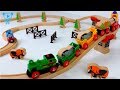 Brio Train Set 33118 - Brio Wooden Railway Set unboxed by Thomas the tank engine - trains for kids Brio Train Set 33118 - Brio Wooden Railway Set unboxed by Thomas the tank engine - trains for kids