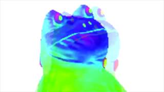 Rainbow Frog Dances to Darude Sandstorm