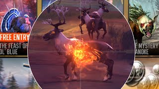 Thanksgiving Event - Deer Hunter 2018