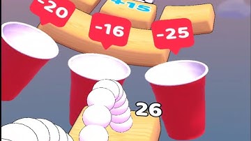 Count and Bounce Game - All Levels GamePlay Walkthrough Android iOS Games - Part 1