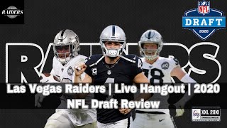 Welcome back to another las vegas raiders hang out! in this show we
will recapping the 7 picks that picked 2020 nfl draft. hav...