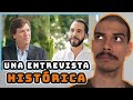 COLOMBIANO reacciona a TUCKER y BUKELE: ¿Por qué ELIMINAR LA DELINCUENCIA le ha generado enemigos?