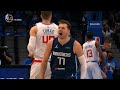 Luka Doncic opens up the game on a personal 8-0 run 😮 Clippers vs Mavericks Game 3