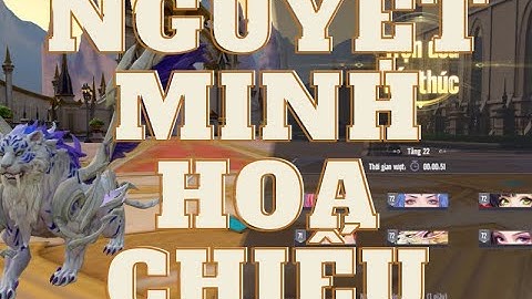 Đấu La Đại Lục Hồn Sư Đối Quyết:Team khá hay leo tháp Nguyệt Minh Hoa Chiếu,event Đường Nguyệt Hoa.