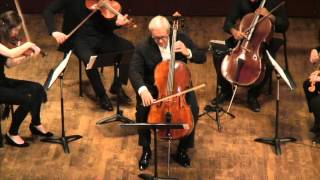 David Geringas  Anatolijus  Senderovas  David's Song for Cello and String Quartet