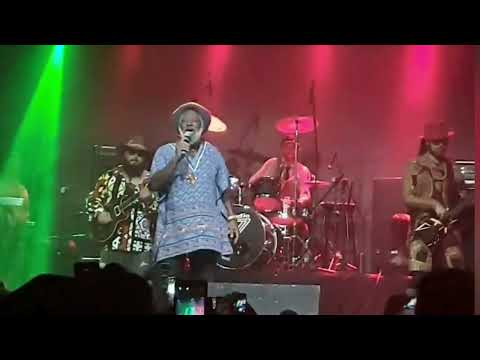 Johnny Clarke - Gonna Love You More + Declaration of Rights (Live at São Paulo Brasil 2022)