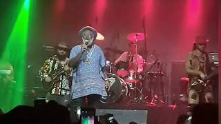 Johnny Clarke  Gonna Love You More  Declaration Of Rights  At So Paulo Brasil 2022