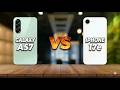 Samsung Galaxy A57 vs iPhone 17e | Full Comparison – Display, Camera, Battery &amp; Performance