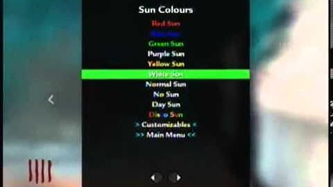COD World At War Motion Flex Mod Menu