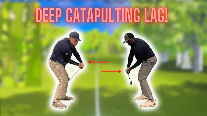 GET DEEP CATAPULTING LAG IN YOUR GOLF SWING!