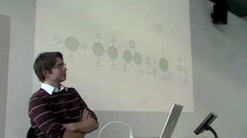 Yannick Rochat : R, twitteR and igraph - JITSO 2012