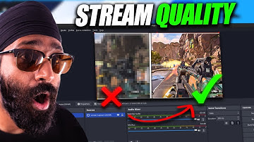 This ONE setting will change the QUALITY of your YouTube Live Stream !