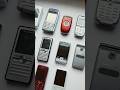 Sony Ericsson Classic Phones Collection 📱