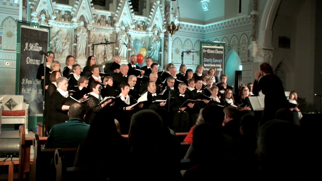 Hardtimes Chorus - Sound of Silence