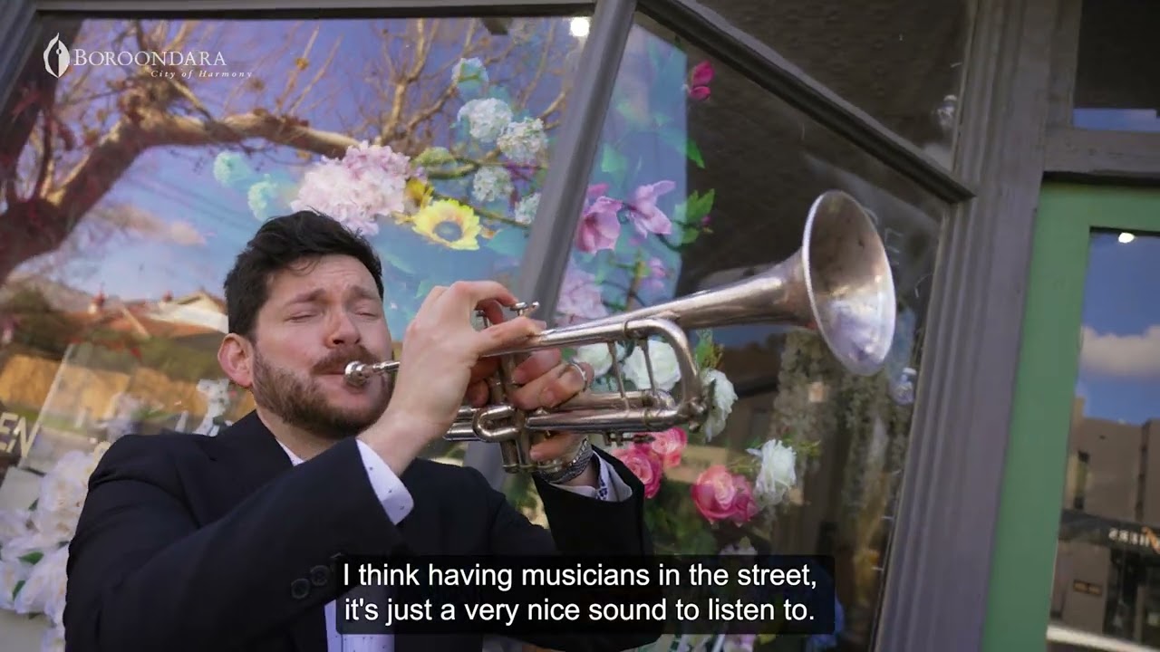 Bare to beautiful - City of Boroondara