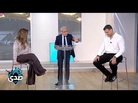 فقرة الأسئلة السريعة أمور لا يحبها طارق في شيري و3 صفات تحبها شيري في زوجها