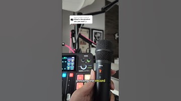 The RØDE Interview PRO Wireless Microphone is Almost PERFECT