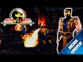 Mortal Kombat 4 (Arcade) 【Longplay】