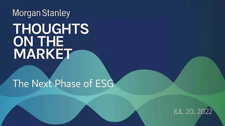 Special Episode: The Next Phase of ESG