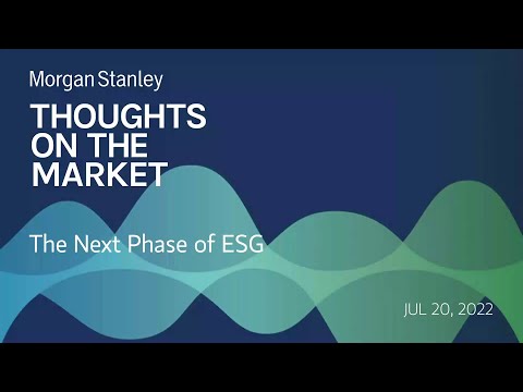 Special Episode: The Next Phase of ESG