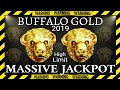 CLOSE to ️X6000X ️100+ spins 15 BUFFALO gold ... - YouTube