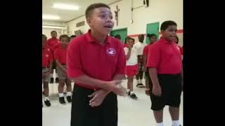 Cardinal Shehan Original Viral Video of Rise Up