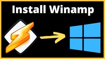 How to Download Winamp for Windows 10 &  Windows 11 - Winamp Is Coming Back for Windows 10 (2022)