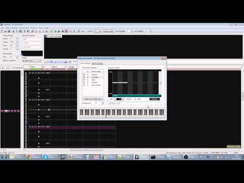 Definable Arpeggio Schemes in FamiTracker [Mod/Hack]