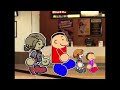 CLEAN: Billy misbehaves on the way to the movies