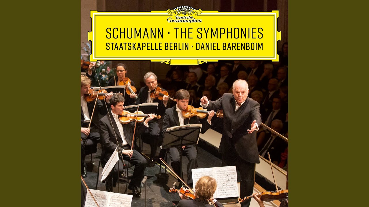 Смотреть «Schumann: Symphony No. 4 in D Minor, Op. 120: III. Scherzo. Lebhaft – Trio» на YouTube Смотреть «Schumann: Symphony No. 4 in D Minor, Op. 120: III. Scherzo. Lebhaft – Trio» на YouTube
