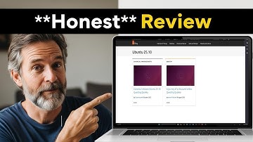 R88Ubuntu 25.10 Review 2025 Nieuwe functies Prestaties Snelheidstest en vergelijking