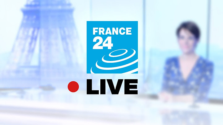 FRANCE 24 English – LIVE – International Breaking News & Top stories - 24/7  stream - YouTube