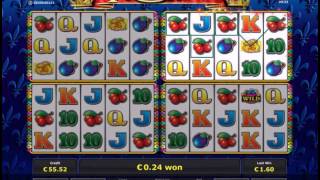 4 Reel Kings Slot - Play free Novomatic Casino games - CherryGames.co.uk screenshot 4