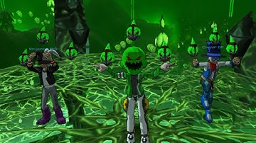 How to Get Fusion Spawns: Collecting Items: Fusion Fall Retro