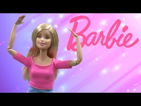 barbie with moving arms