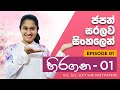 Learn Japanese in Sinhala (Hiragana) - Lesson 1 නිවැරදිව හිරගන ලියමු ひらがなを学びましょう。