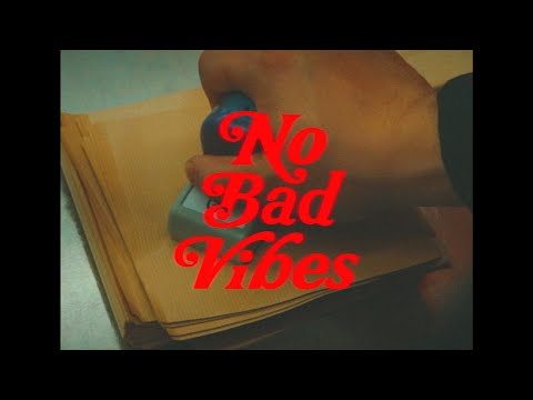 [M/V] 프롬올투휴먼 (From all to human) - No Bad Vibes (feat. kingtaehoon) / Official Music Video