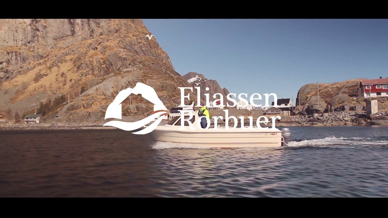 Eliassen Rorbuer promo