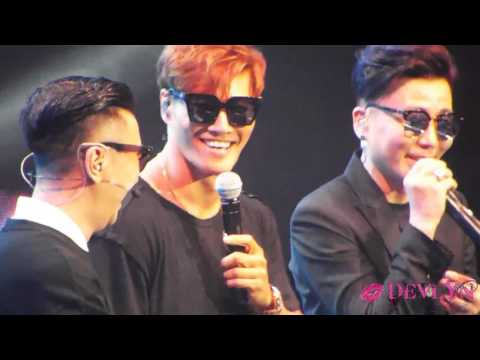 TURBO - INTROS @ M! COUNTDOWN KCON 2016 LA